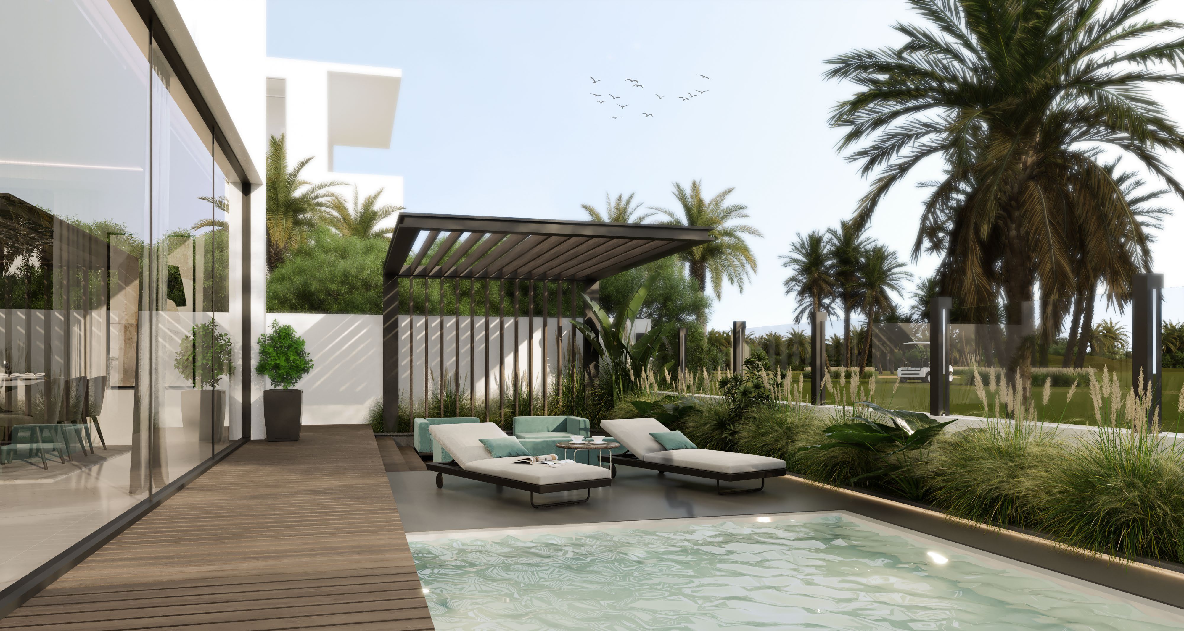 Terra Golf Collection