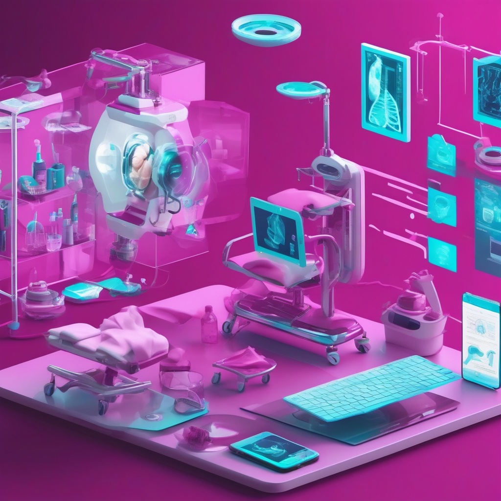 Tecnología de realidad aumentada en la atención sanitaria