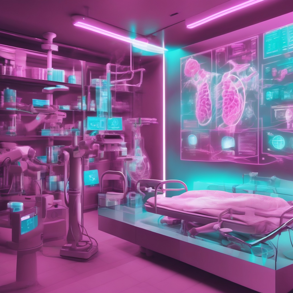 Innovación en salud de realidad aumentada