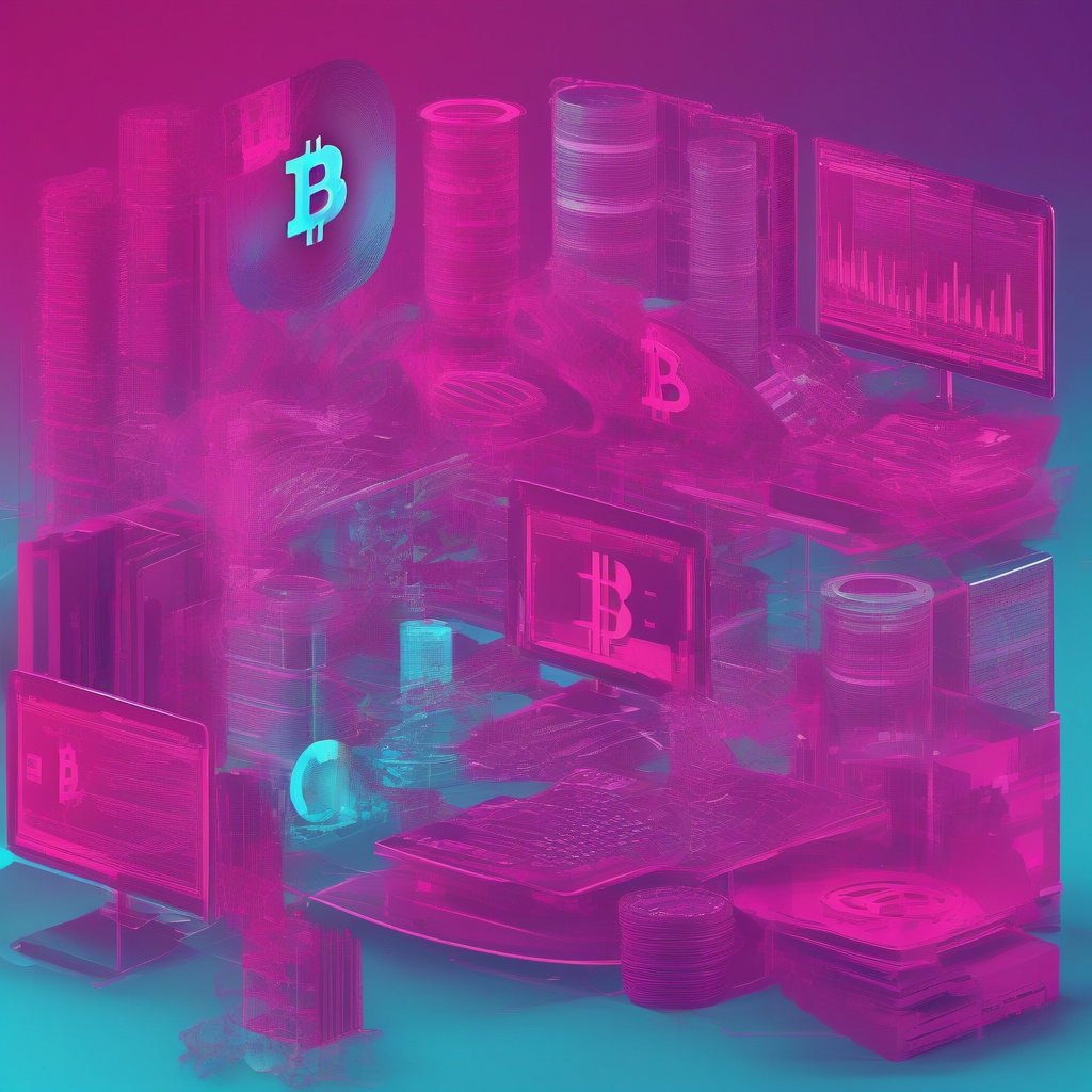 Proceso técnico de minería de Bitcoin Cash