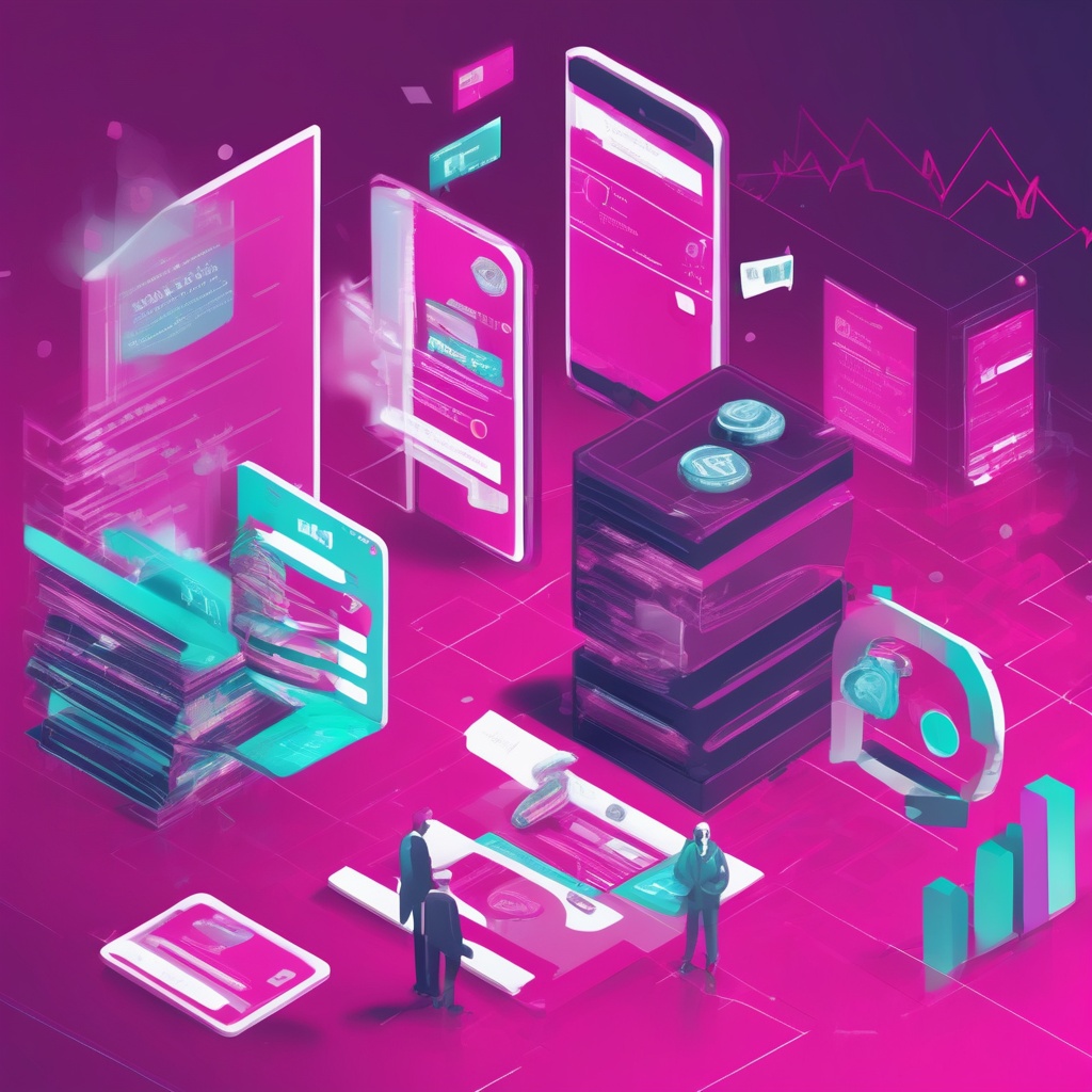 Contratos inteligentes DeFi para la inclusión financiera