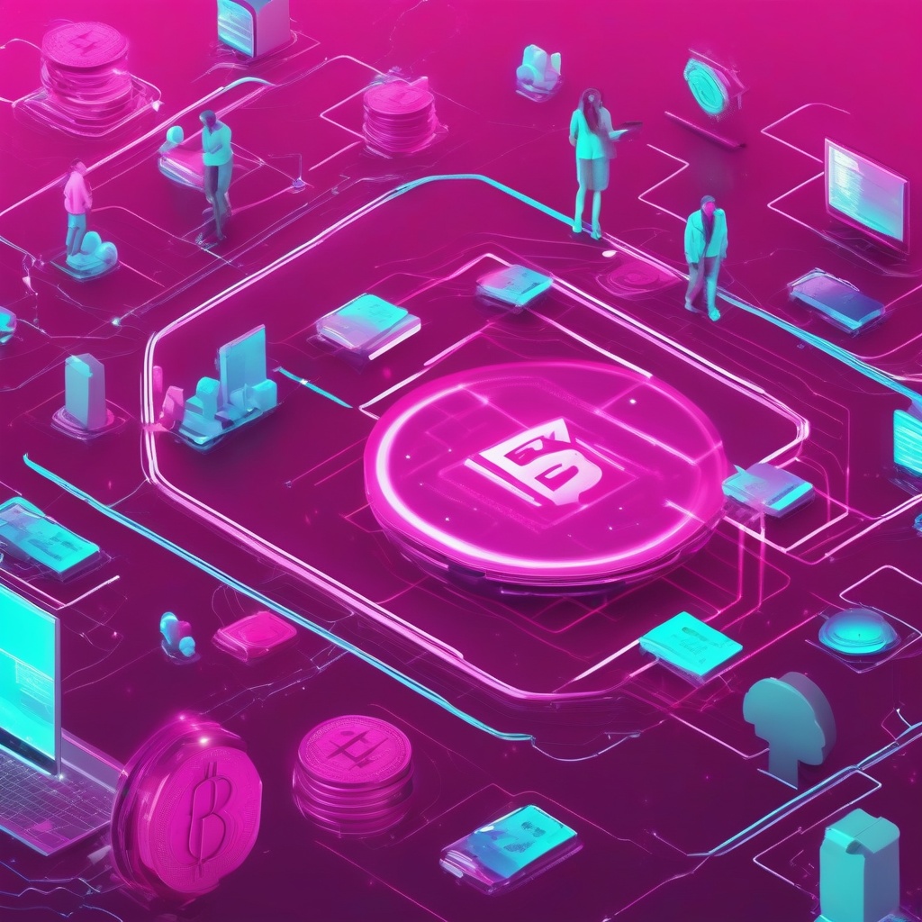 transacción de criptomoneda entre pares