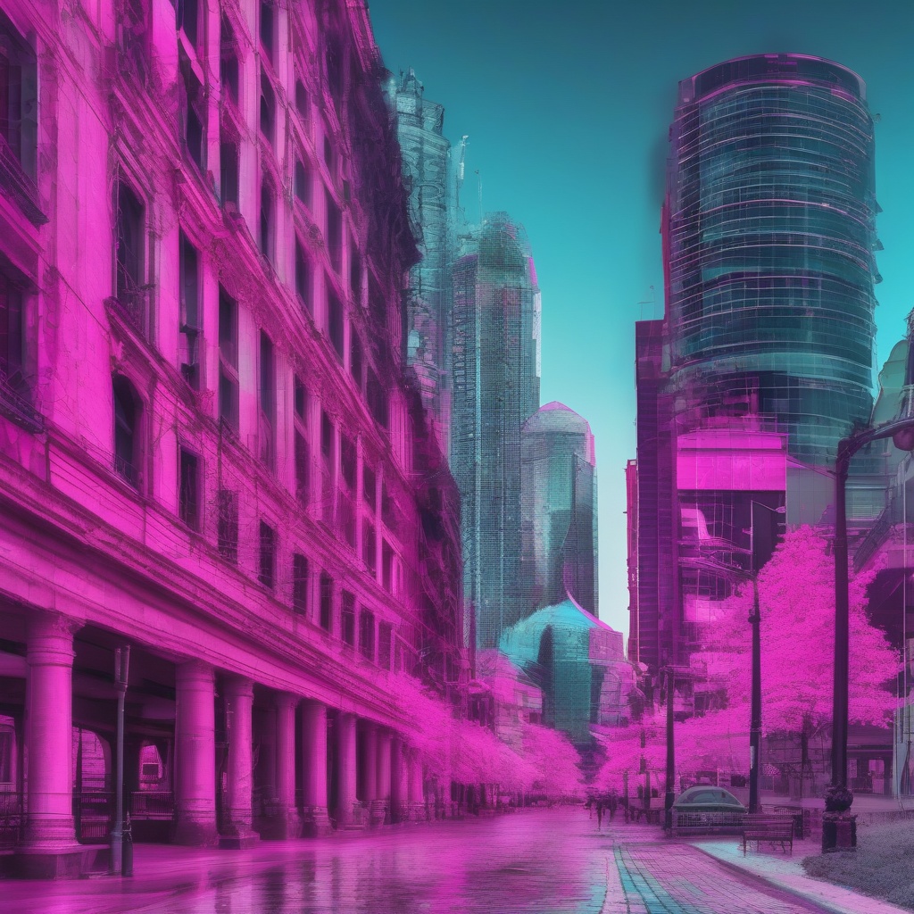 comparación de finanzas descentralizadas y finanzas tradicionales