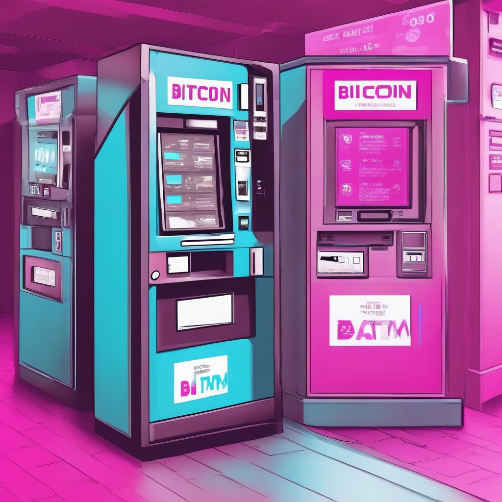 Cajero Bitcoin: ¿Cómo Funciona y Cómo Comprar Bitcoins en Ellos? | Learning  Heroes