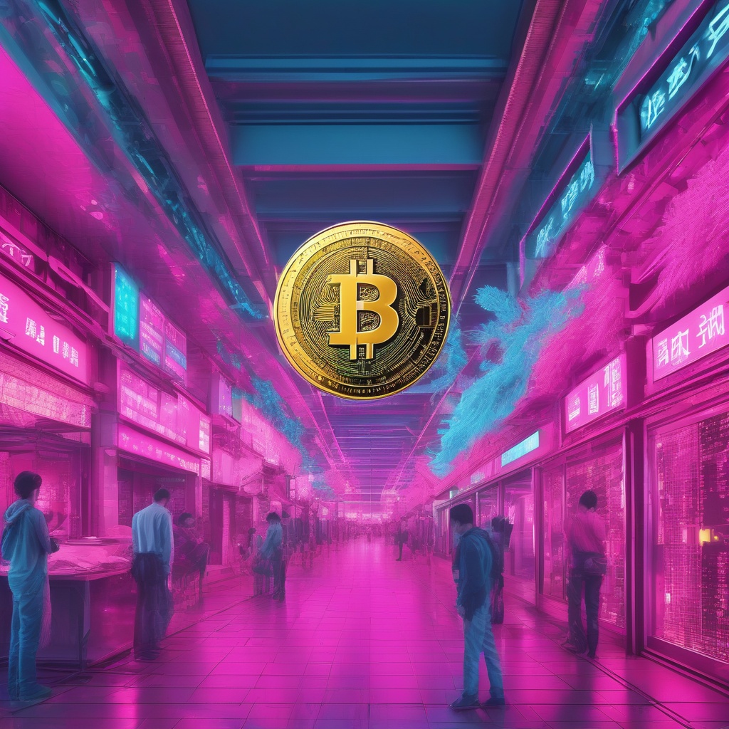 Impacto del mercado de criptomonedas chino