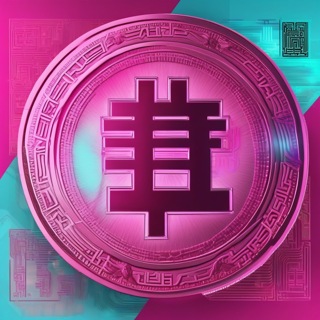 concepto de moneda digital china