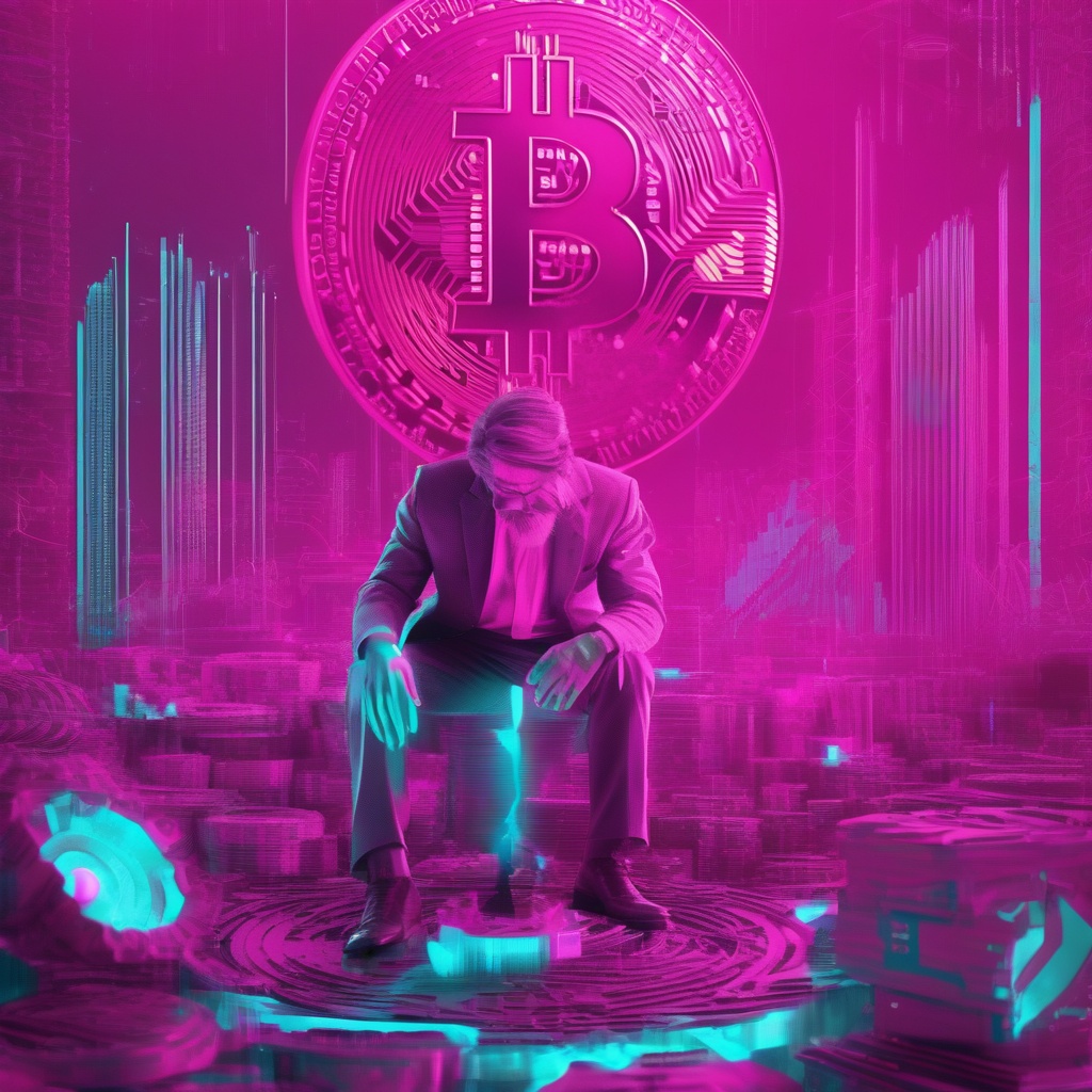 revolución financiera de la criptomoneda escepticismo