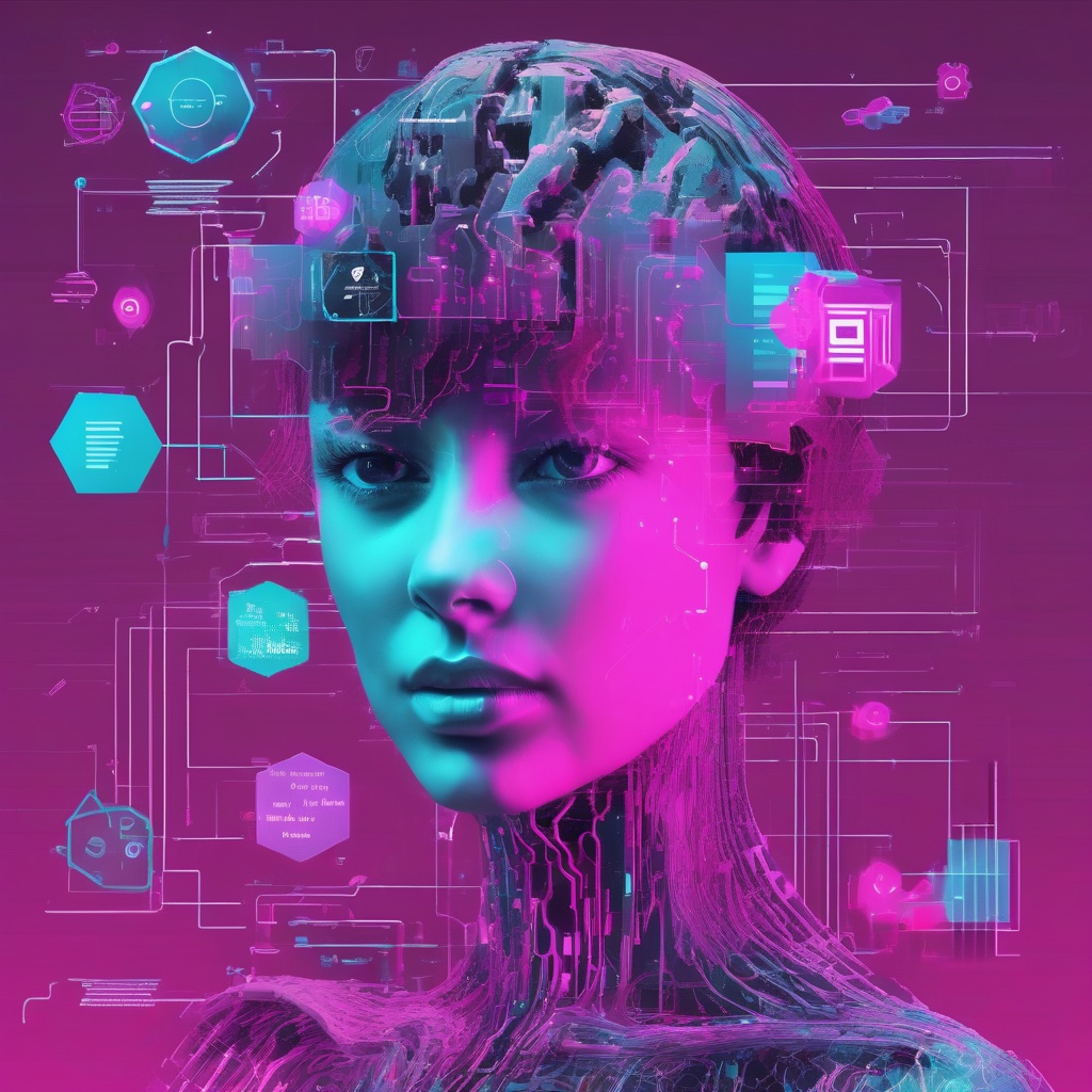 ilustración de algoritmos de aprendizaje supervisado