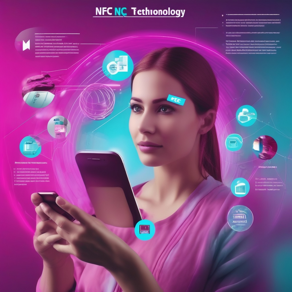 Conceptos básicos del funcionamiento de la tecnología NFC