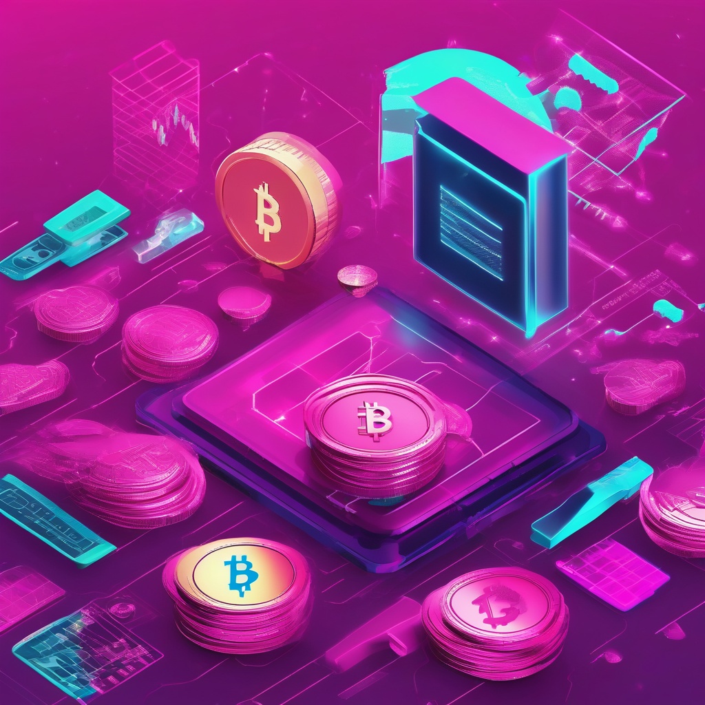 Finanzas personales de criptomonedas NFP