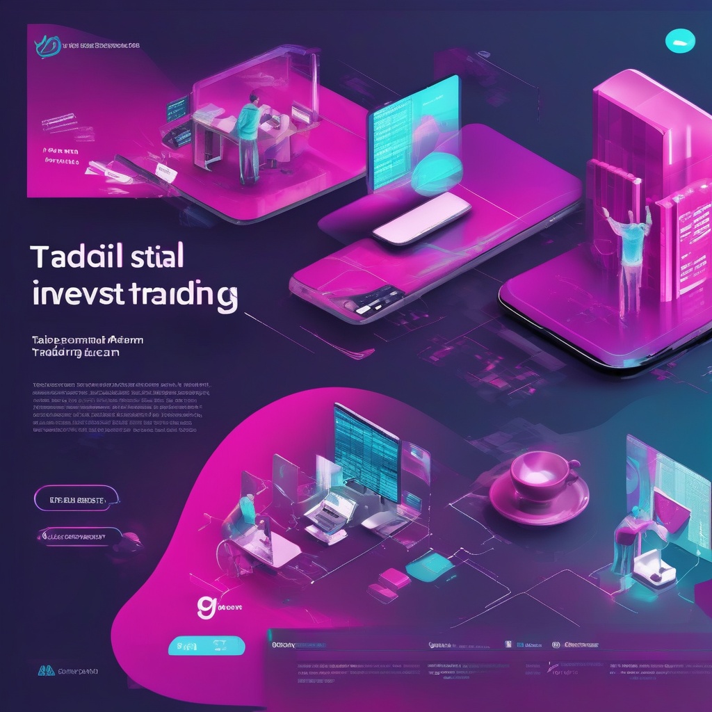 plataforma de comercio de inversiones digitales