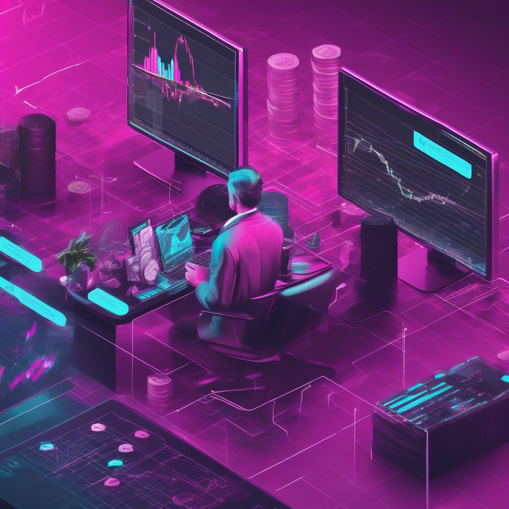 Gestión de riesgos en el comercio de criptomonedas