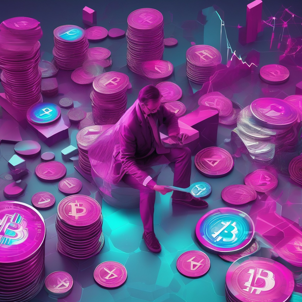 Razones de la inestabilidad del mercado de criptomonedas