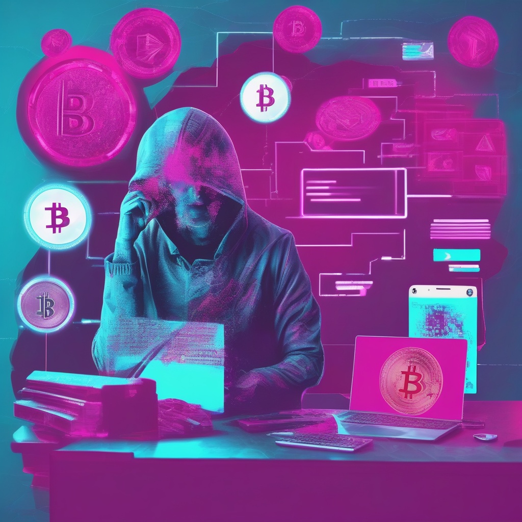 riesgos de seguridad estafas en criptomonedas