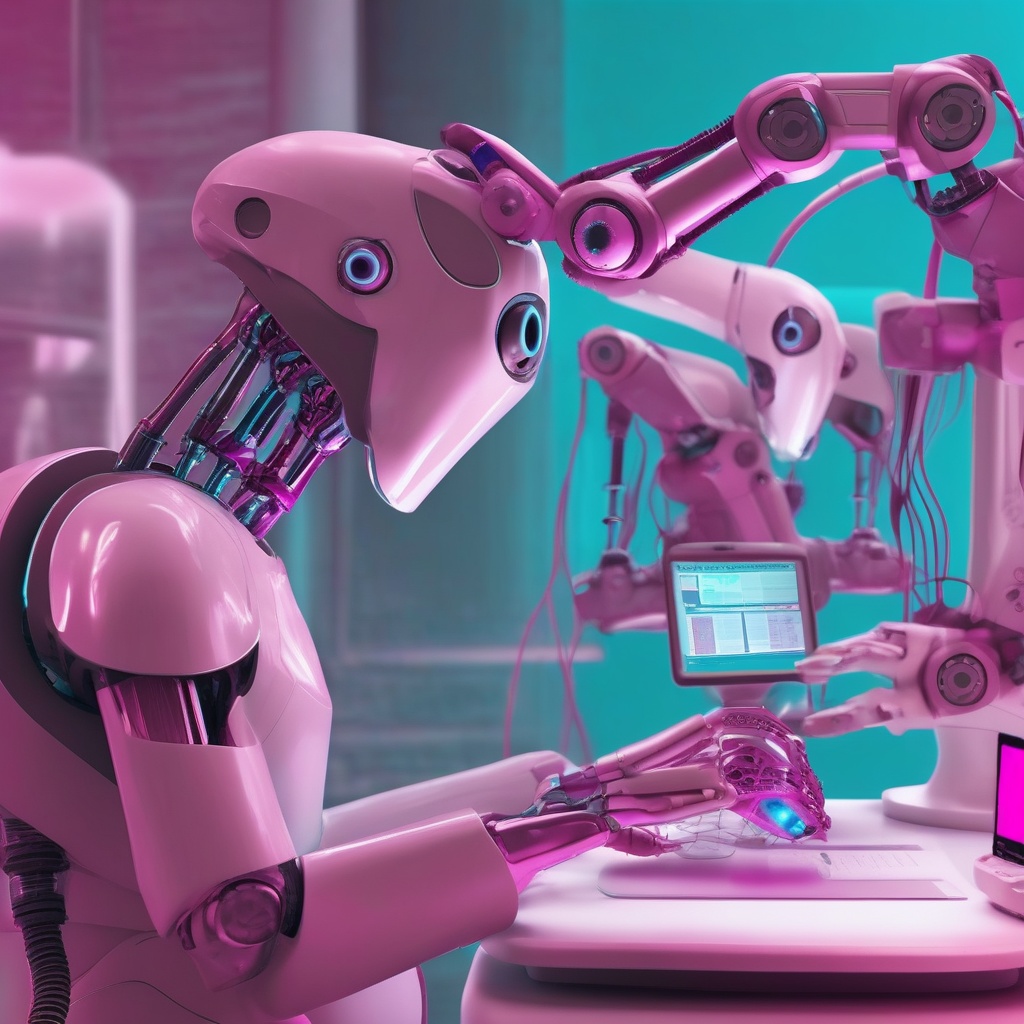 sistema quirúrgico robótico Da Vinci