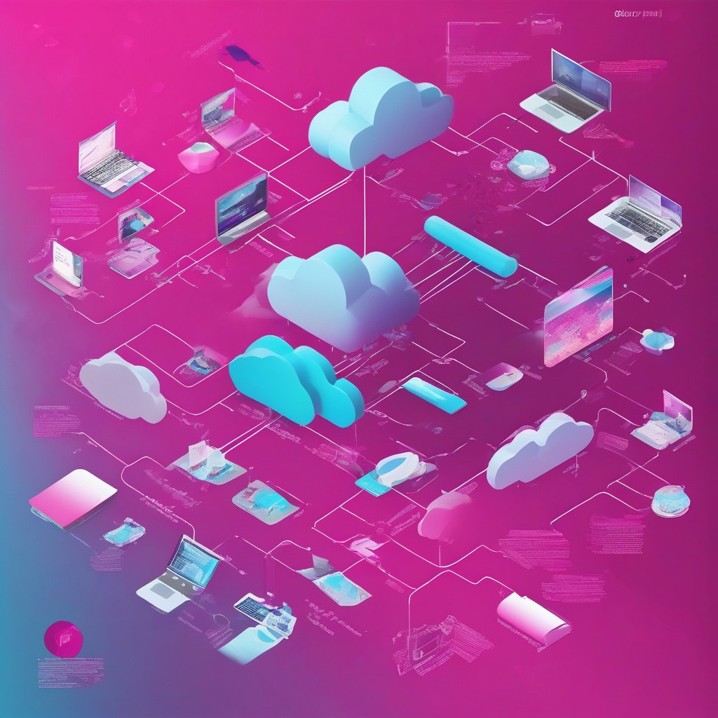 tipos de servicios de computación en la nube