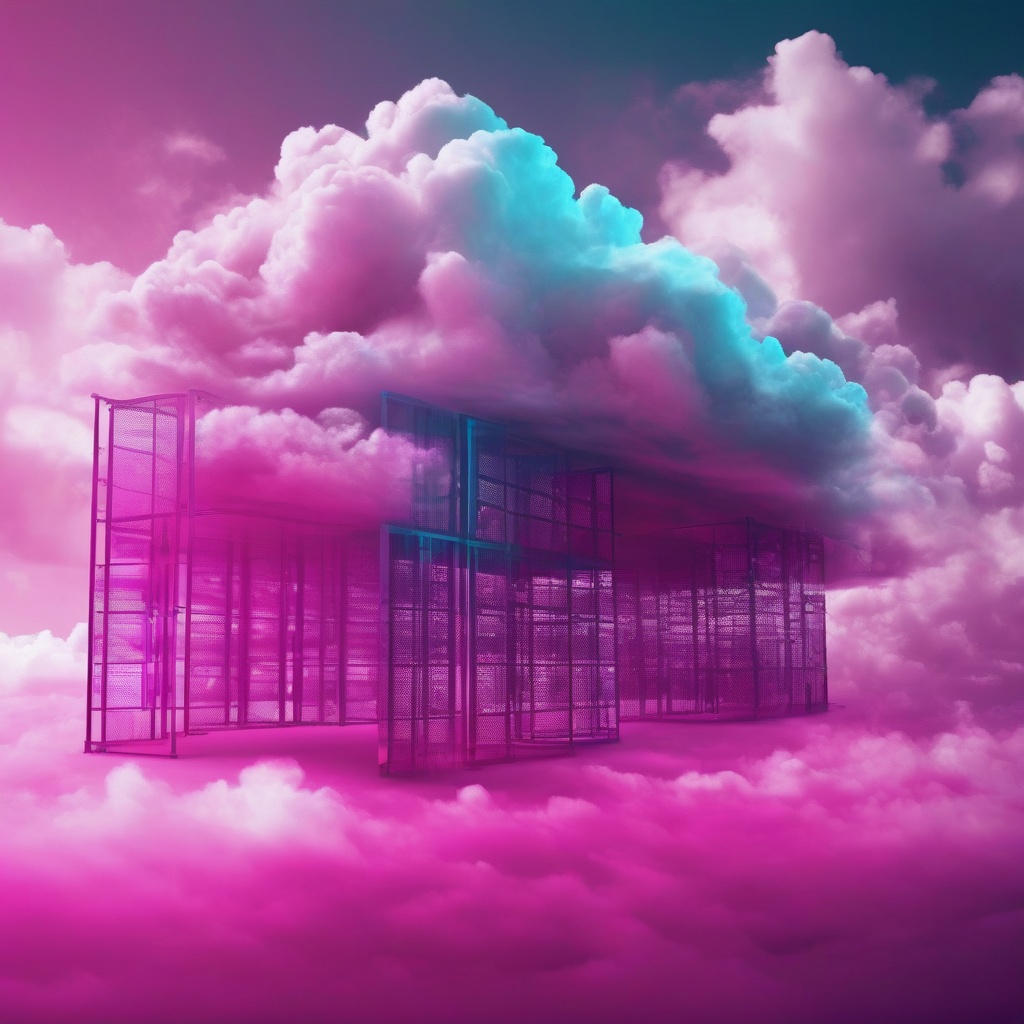 almacenamiento de datos en la nube