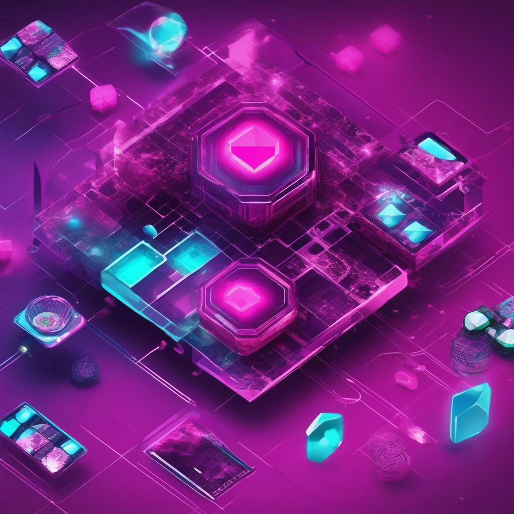 innovación en blockchain y juegos