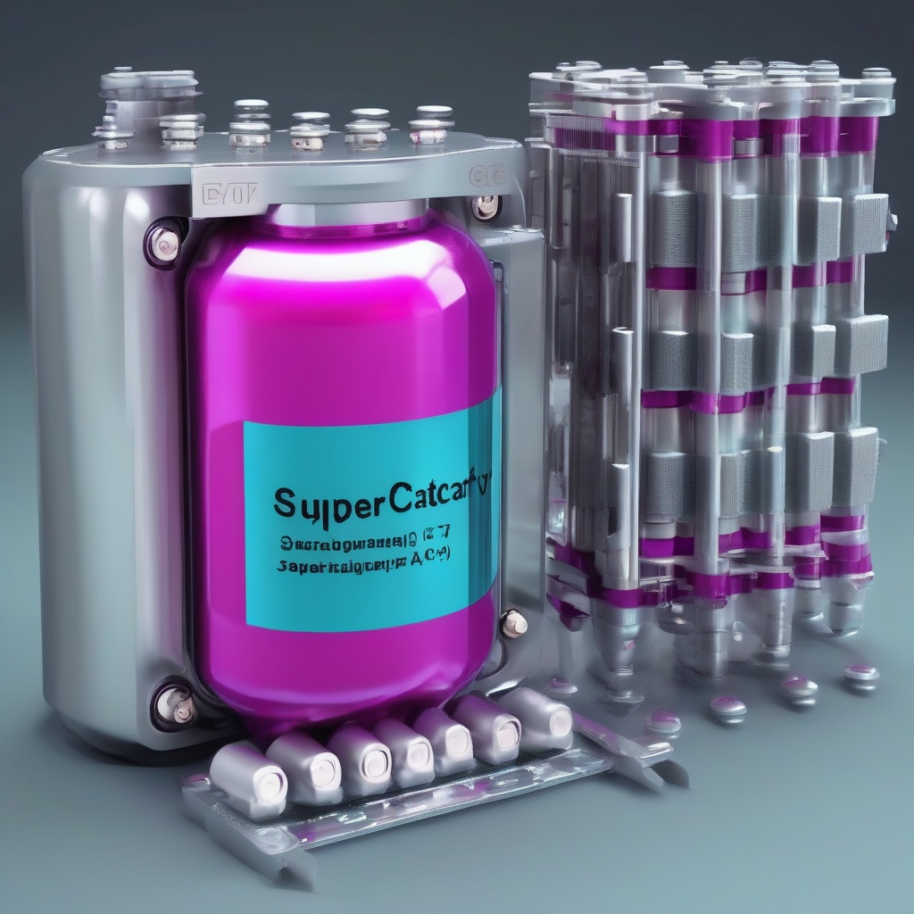 aplicaciones tecnológicas modernas de supercapacitores