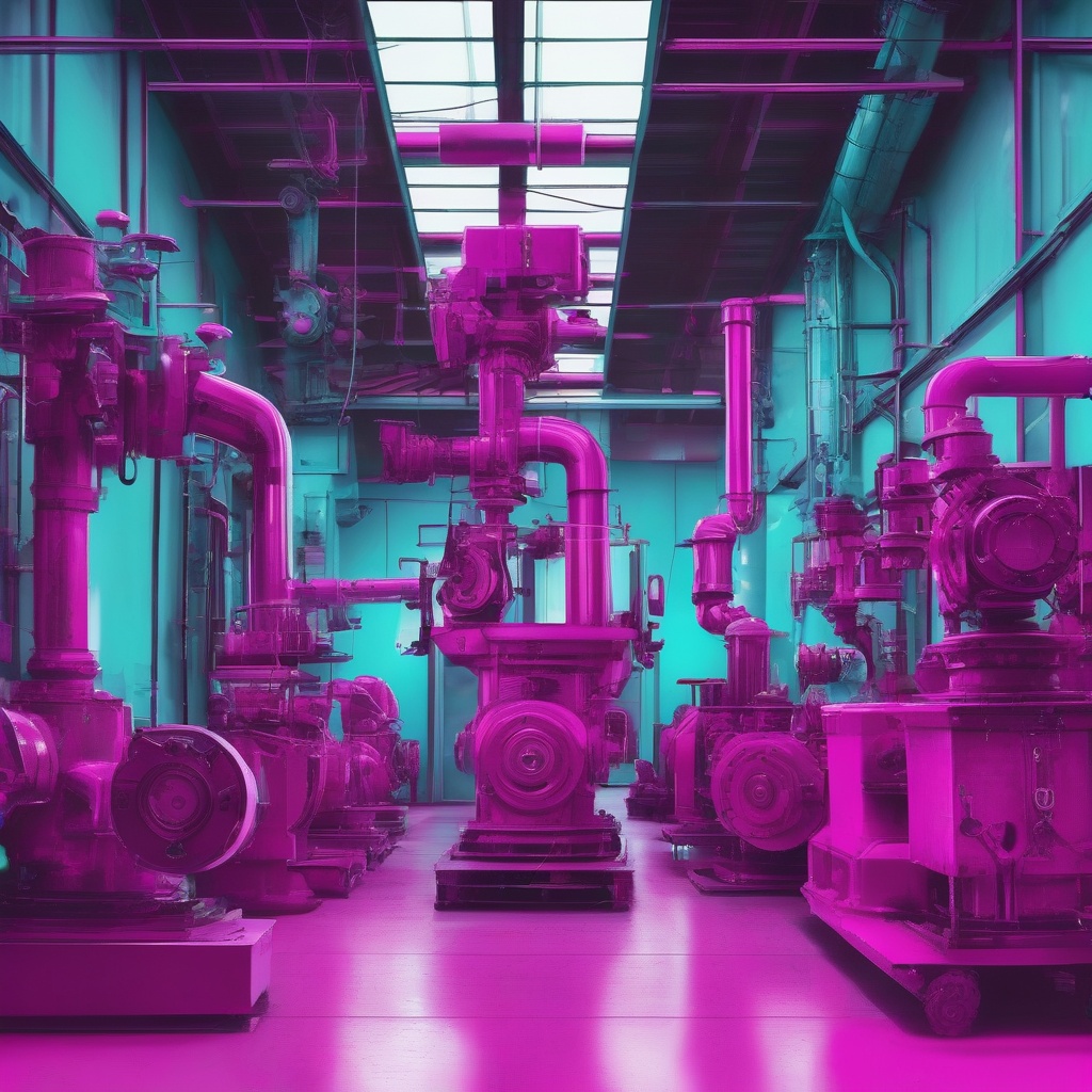 tecnología de mantenimiento predictivo industrial