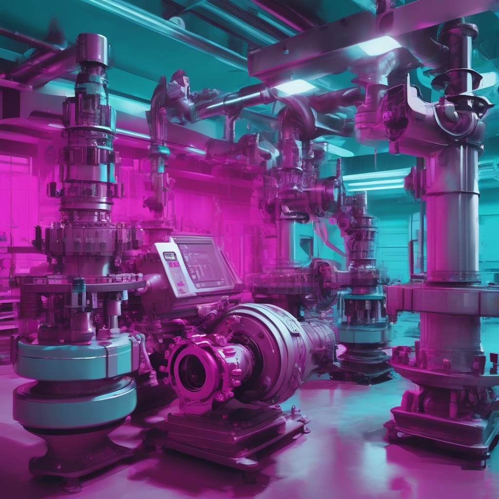 industria de tecnología de mantenimiento predictivo