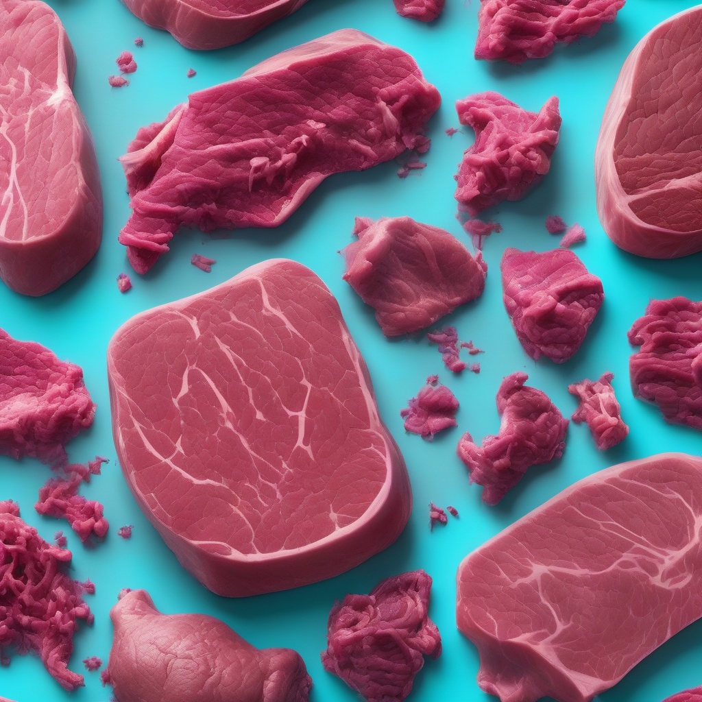 carne cultivada de origen laboratorio