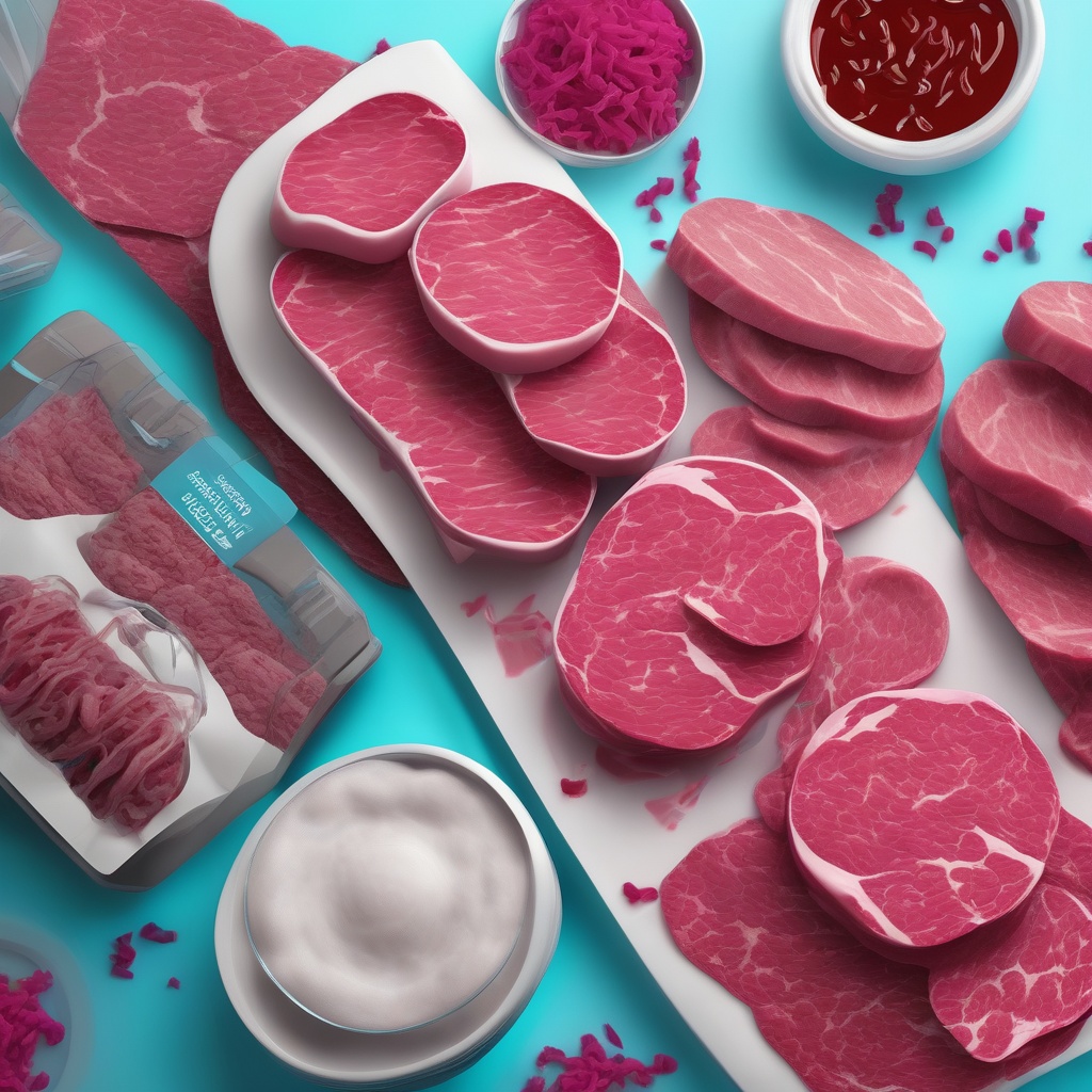 beneficios para la salud de la carne cultivada