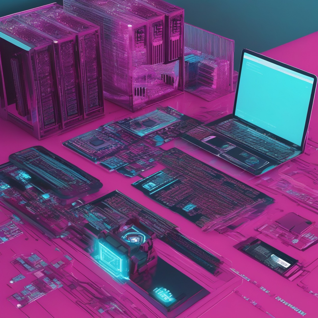 eficiencia del hardware de minería de criptomonedas