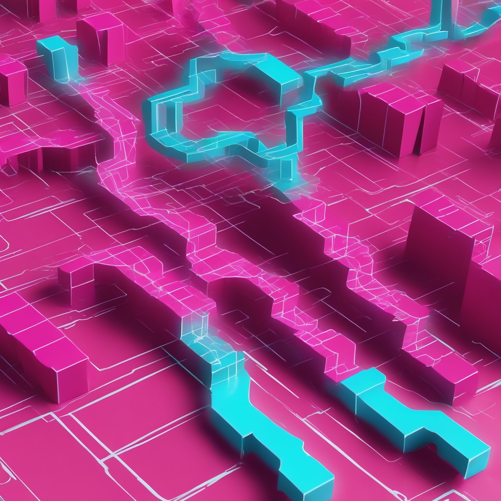 hojas de ruta de las bifurcaciones de la cadena de bloques decisión