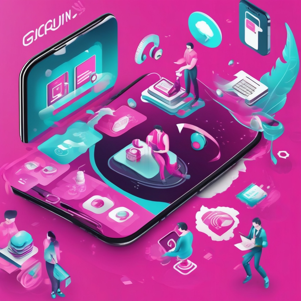 aplicaciones móviles economía gig