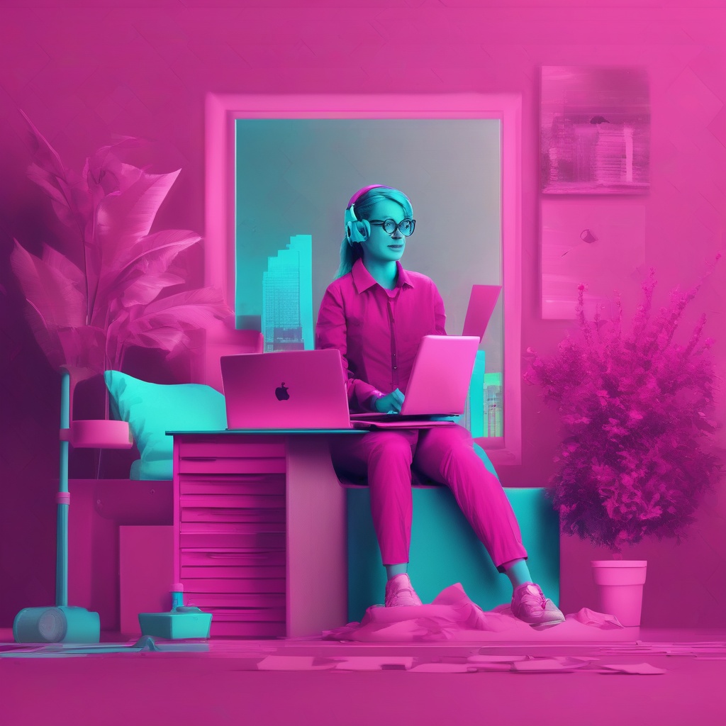 economía gig trabajo flexible