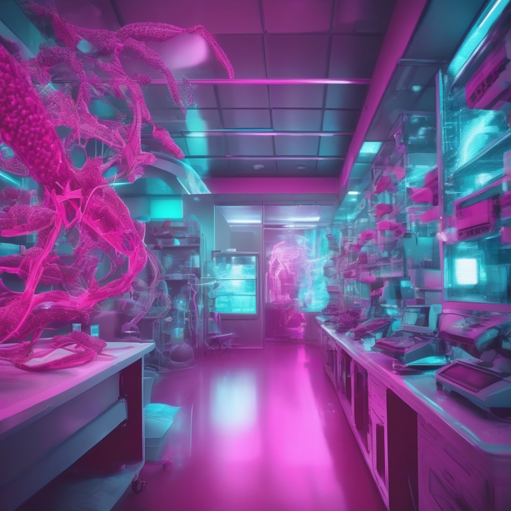 Avances tecnológicos en la terapia génica