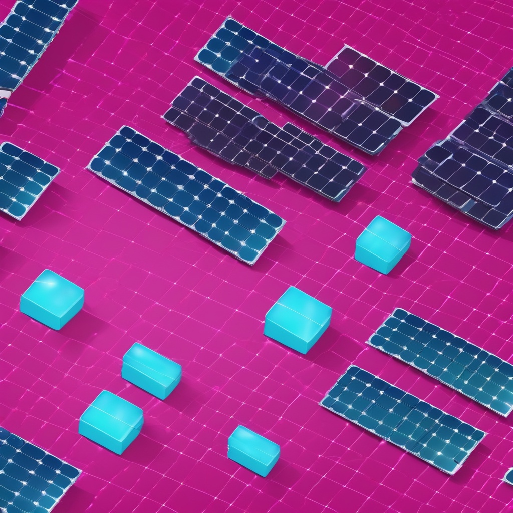 célula fotovoltaica de energía solar