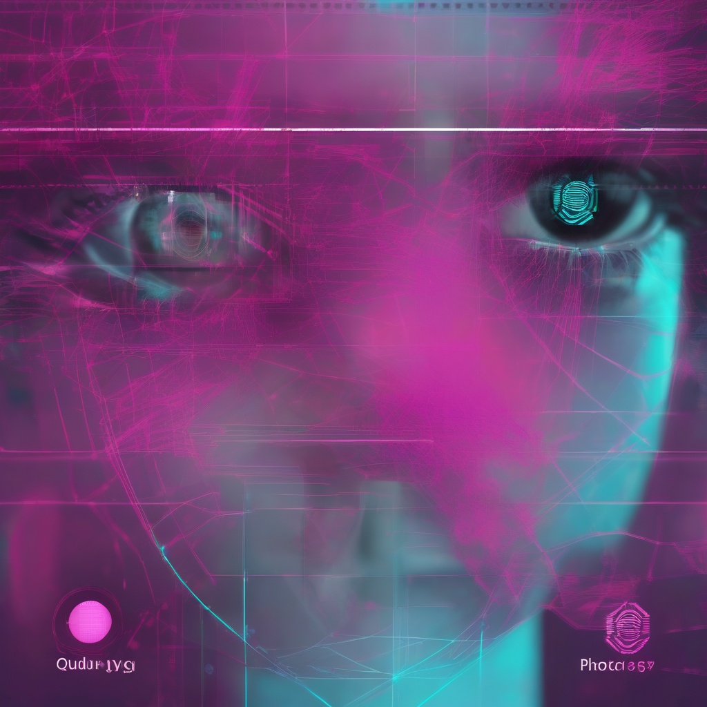 Tecnología de reconocimiento de iris de Worldcoin