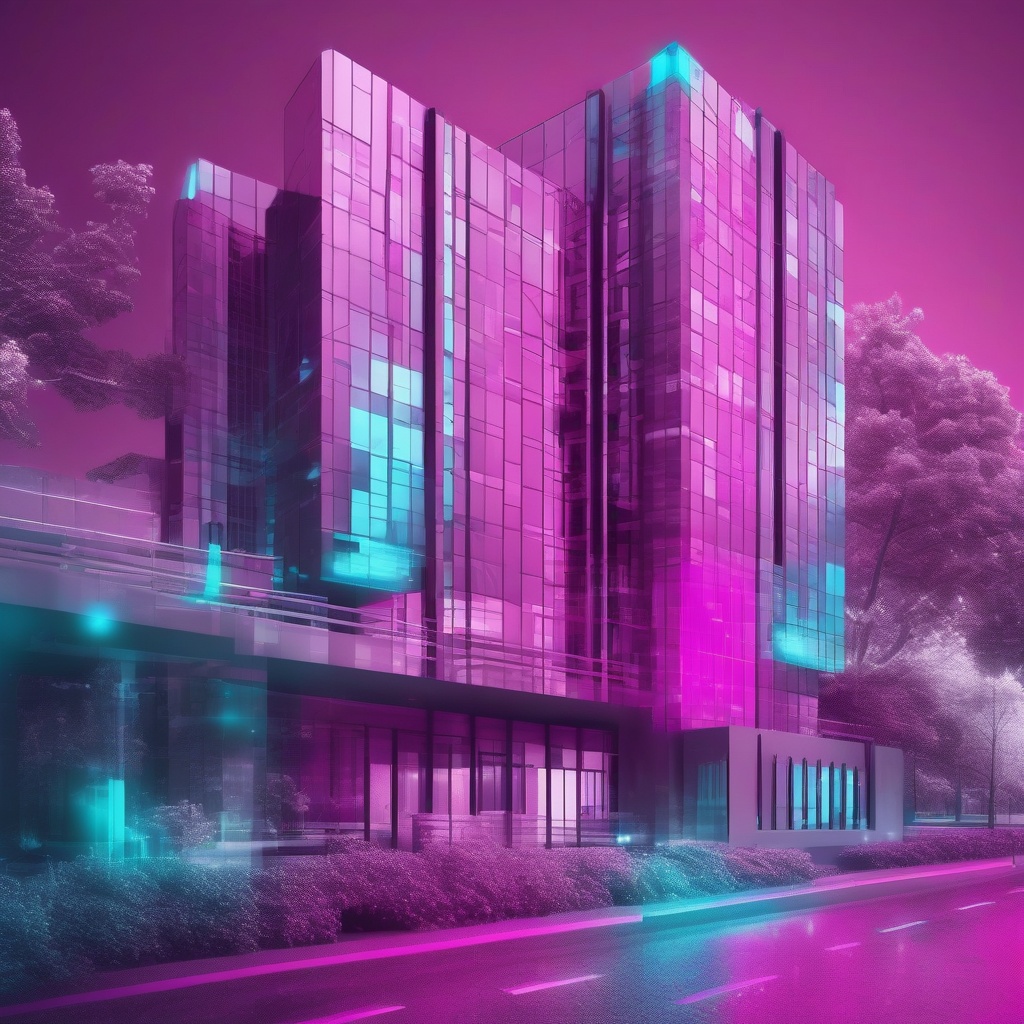 integración tecnológica en edificios inteligentes