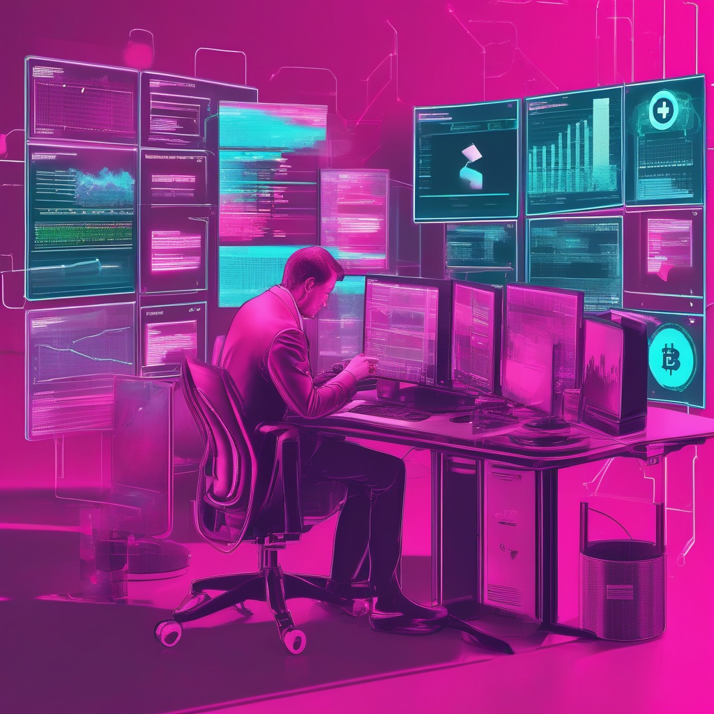 Preocupaciones regulatorias sobre el comercio de criptomonedas