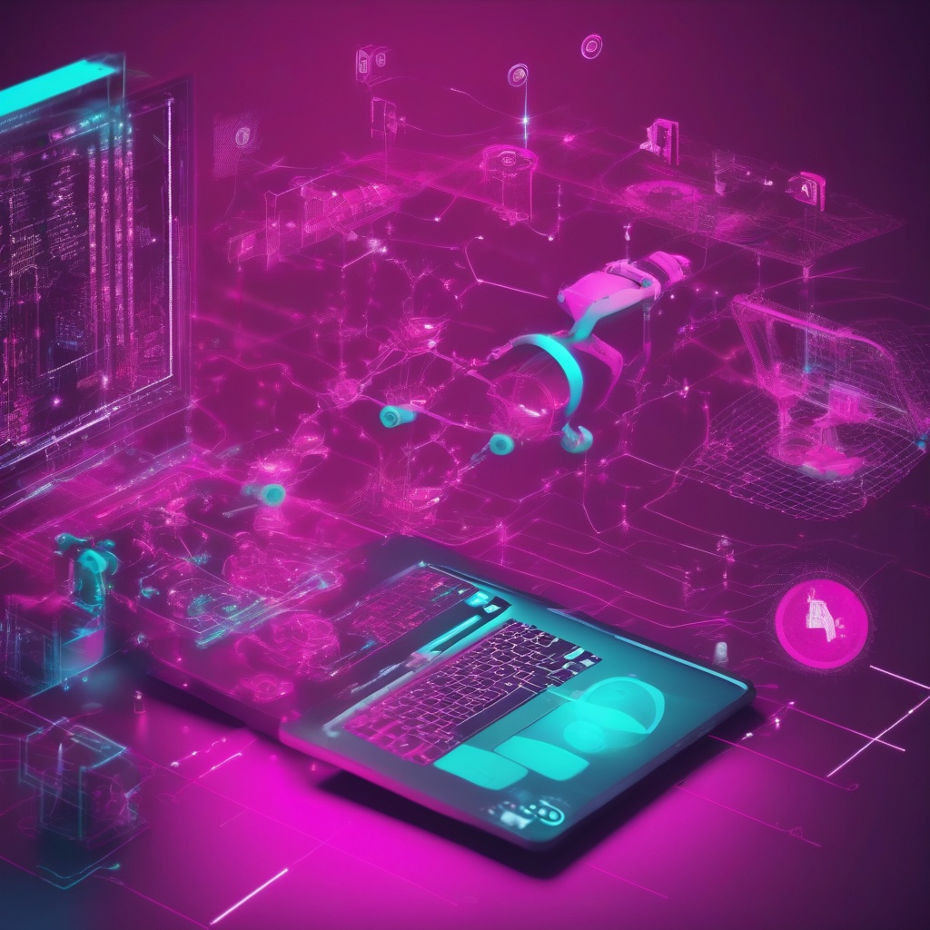 tecnología de gemelos digitales IoT