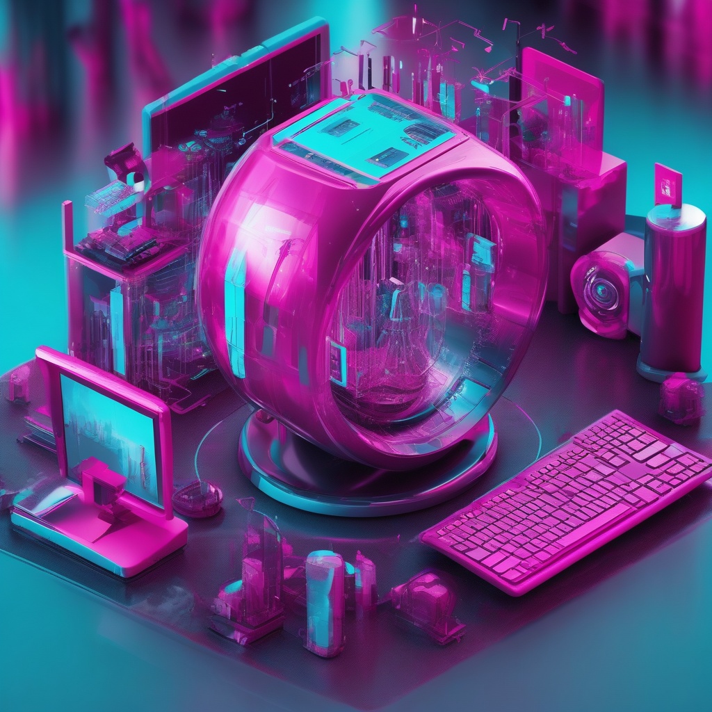 industria de la tecnología de gemelos digitales