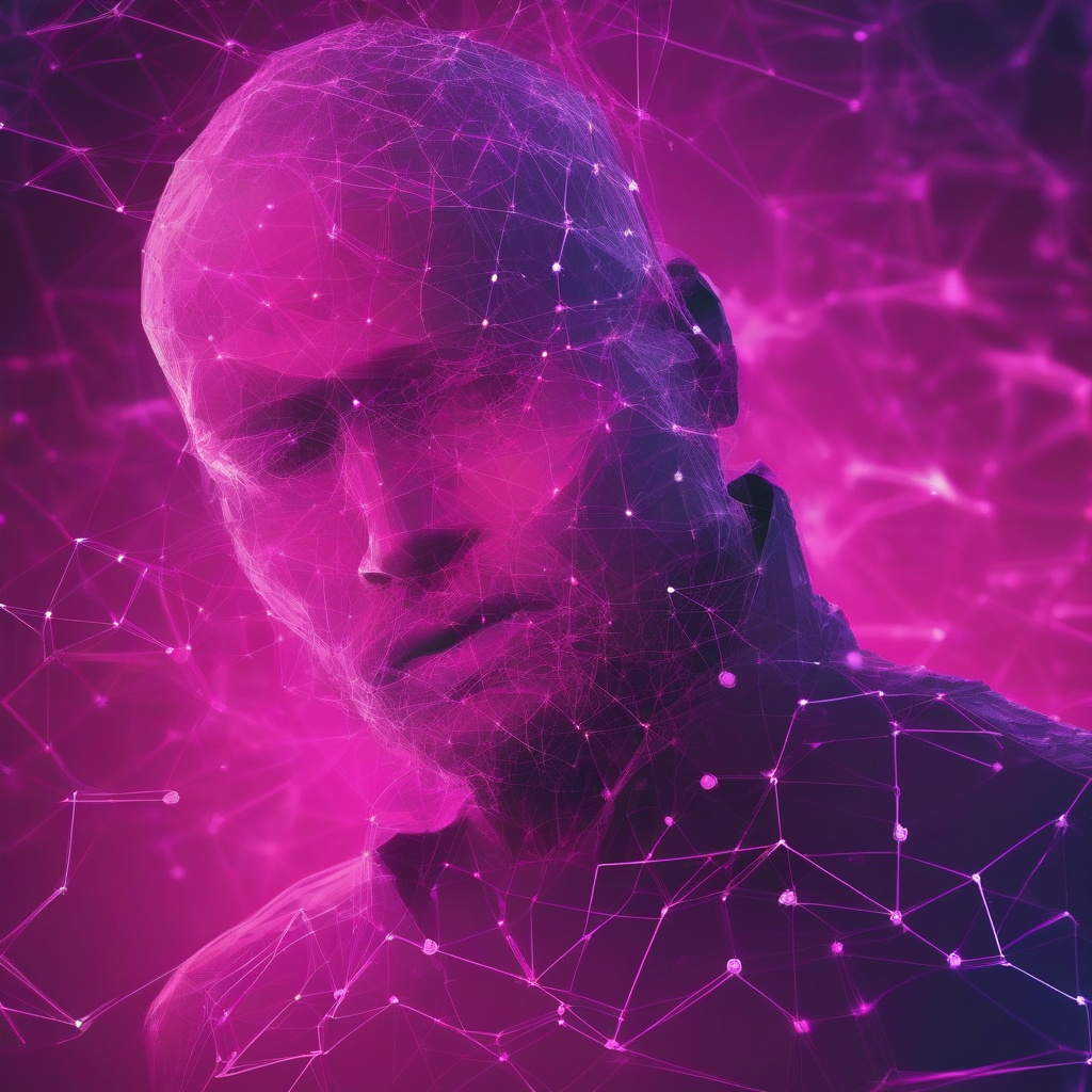 tecnología avanzada de blockchain descentralizada