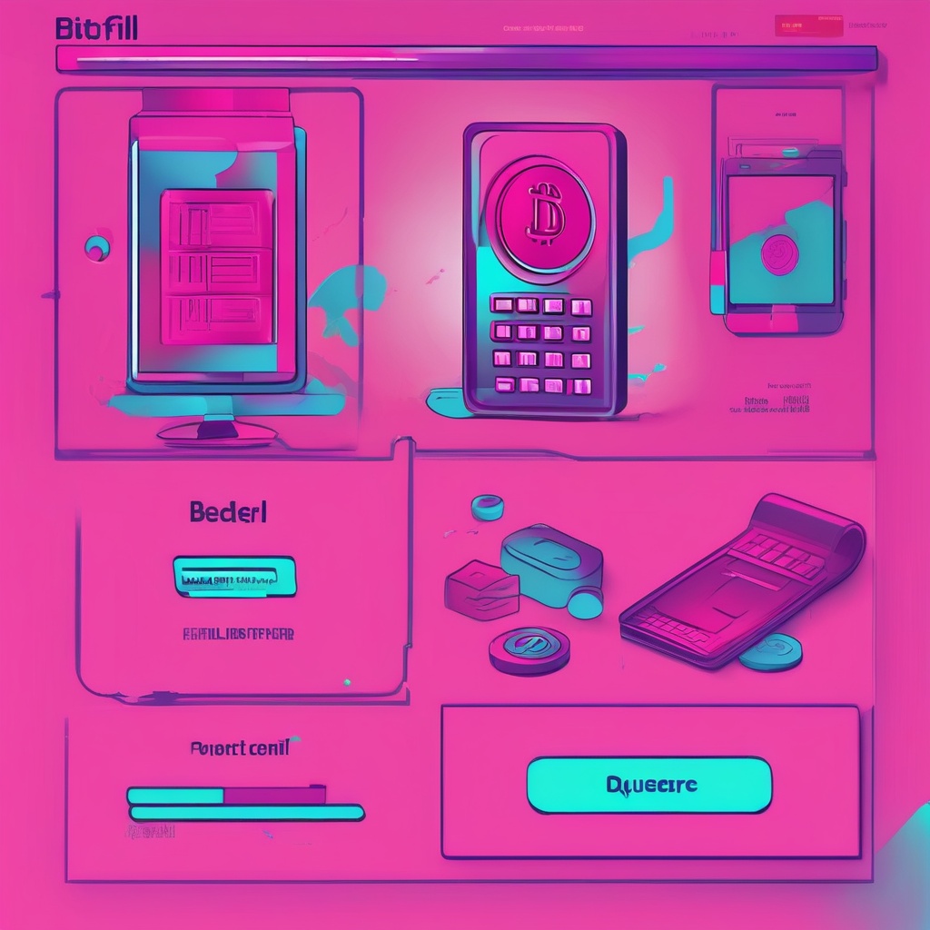 Proceso de pago con criptomonedas en Bitrefill