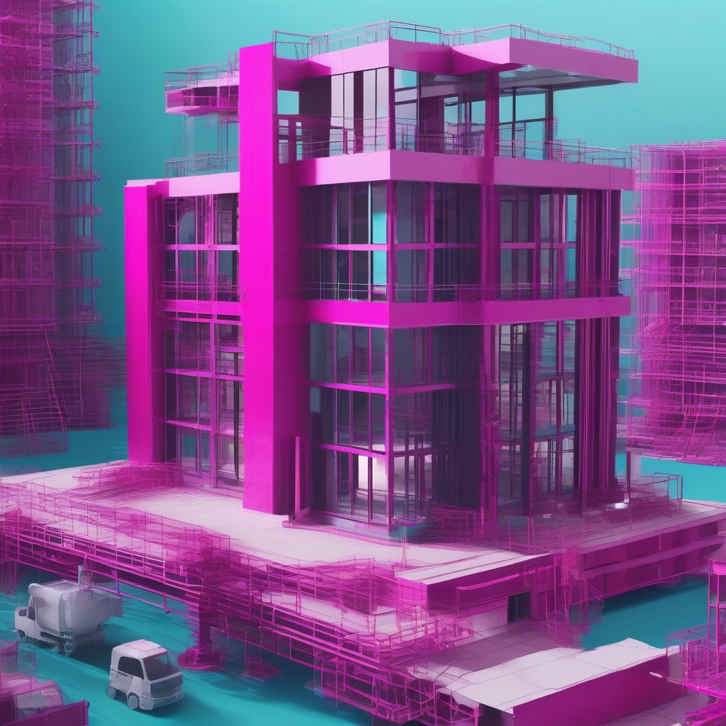 Diseño de proceso de construcción modular