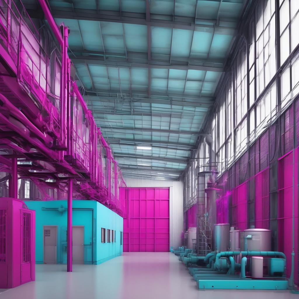 eficiencia de edificios modulares industriales