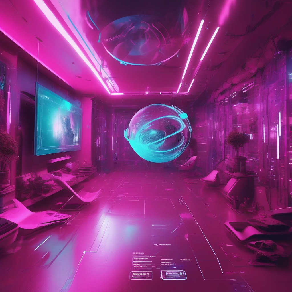 Tecnología de realidad extendida futura