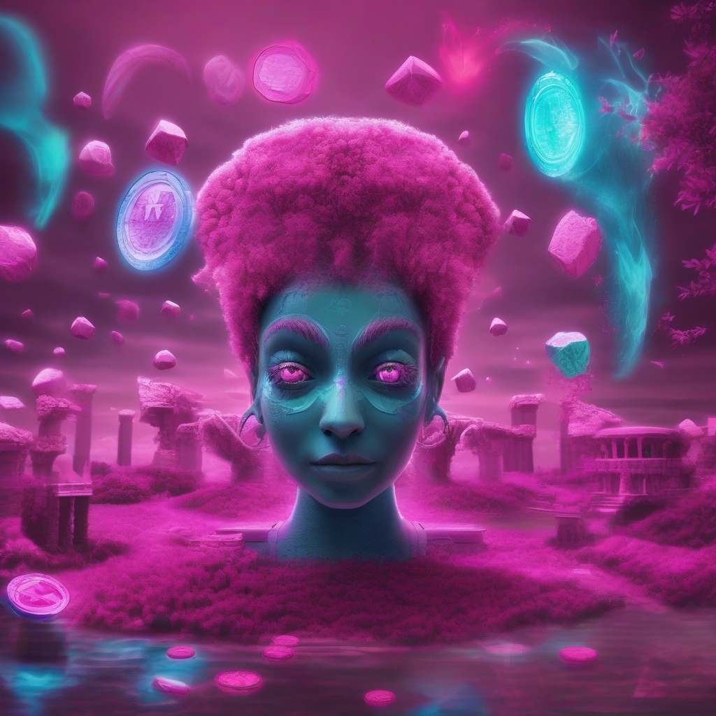 Tokens ILV del juego Illuvium