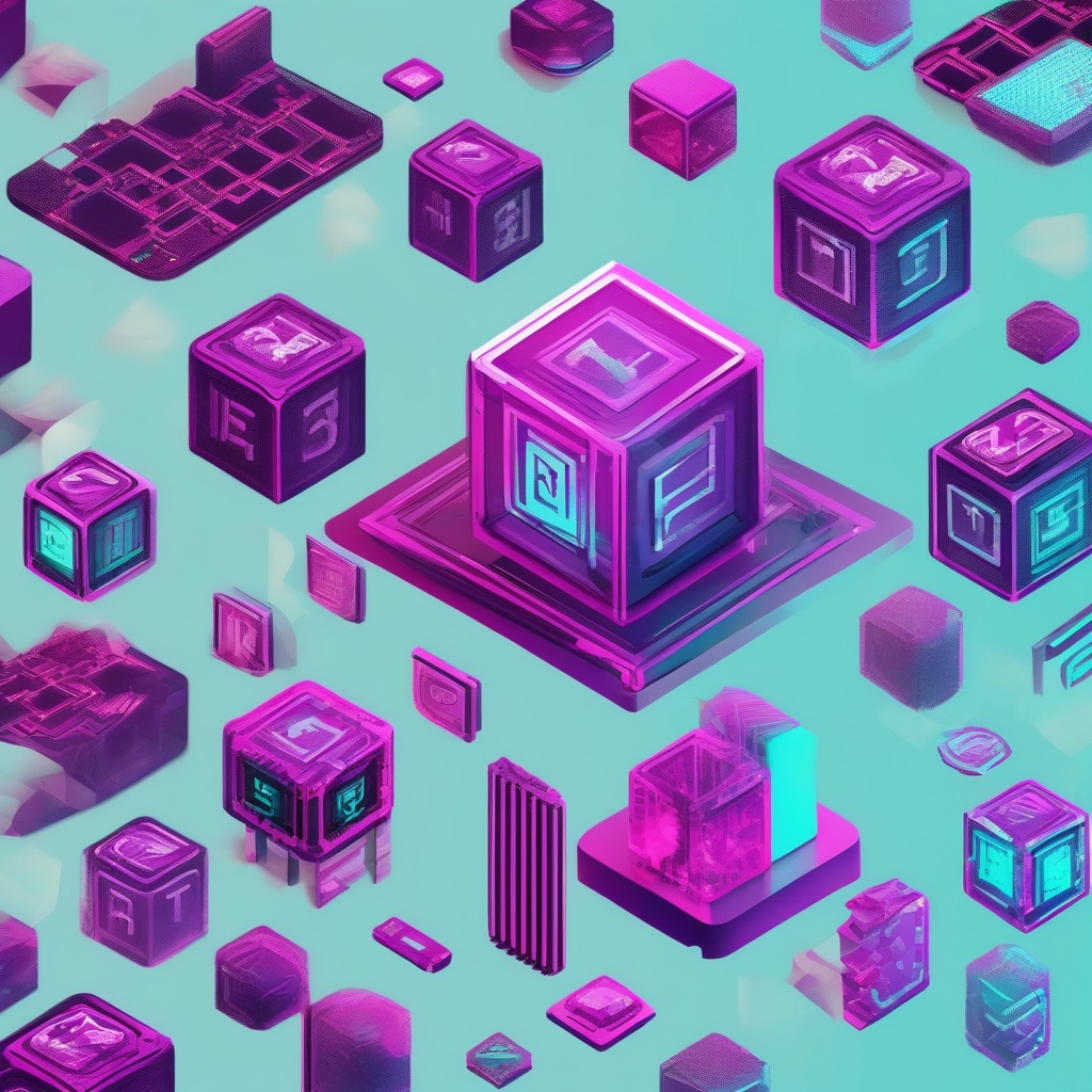 tecnología de videojuegos con NFTs en blockchain