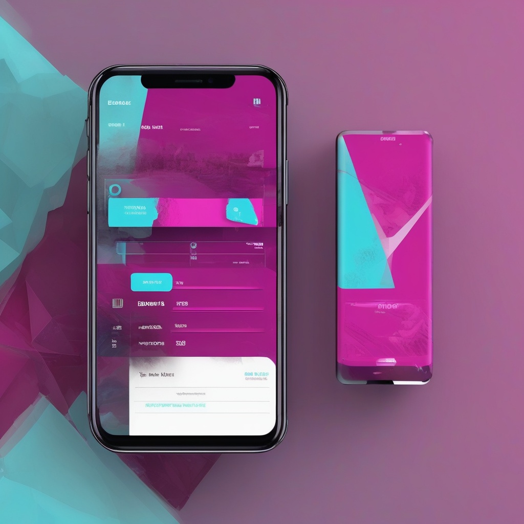 Interfaz digital de Exodus Wallet