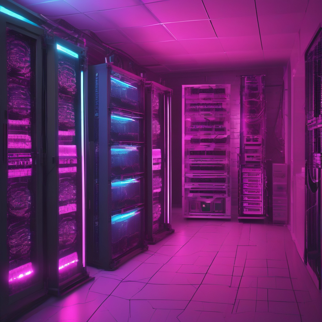 configuración de plataforma de minería de criptomonedas