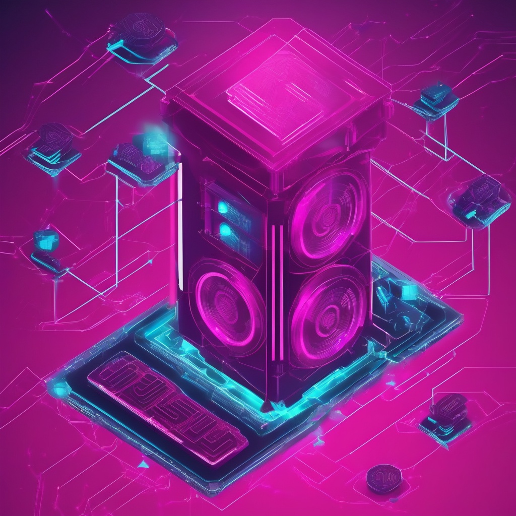 Innovación tecnológica en la minería de criptomonedas