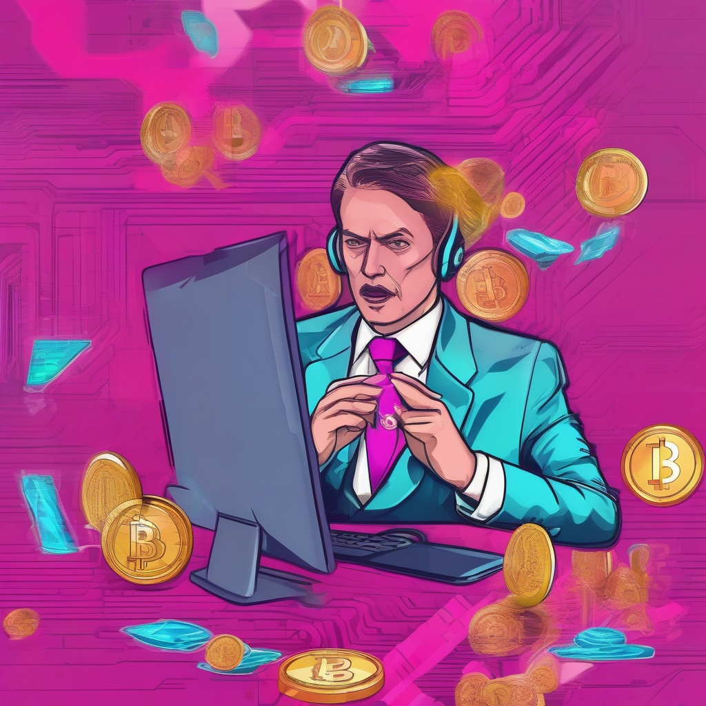 señales de advertencia de estafa con criptomonedas