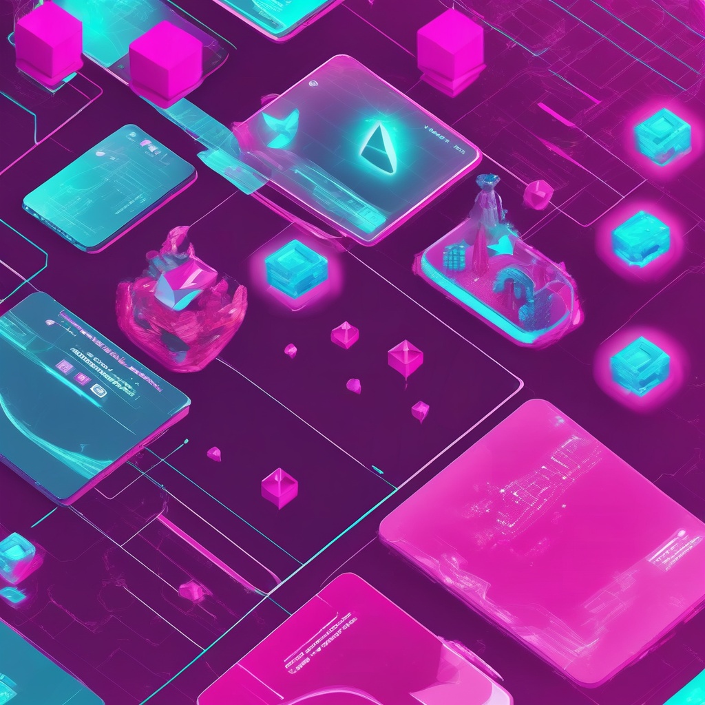 activos digitales de juegos de blockchain